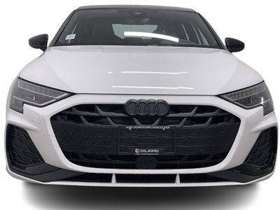 2025 Audi A3 in Vancouver, British Columbia