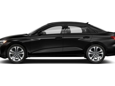 2025 Audi A3 in Vancouver, British Columbia