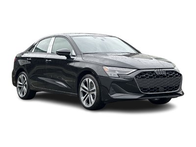 2026 Audi A3 in Vancouver, British Columbia