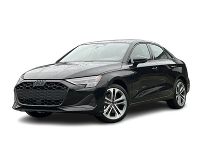 2026 Audi A3 in Vancouver, British Columbia