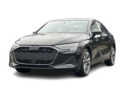 2026 Audi A3 in Vancouver, British Columbia