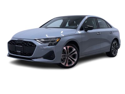 2026 Audi A3 in Vancouver, British Columbia