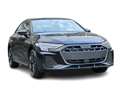 2026 Audi A3 in Vancouver, British Columbia