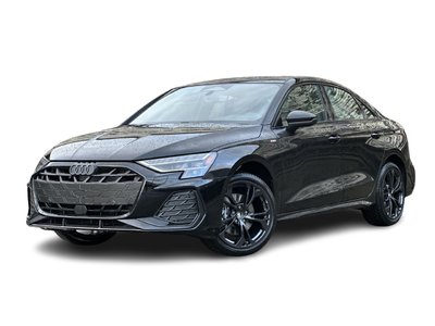 2026 Audi A3 in Vancouver, British Columbia