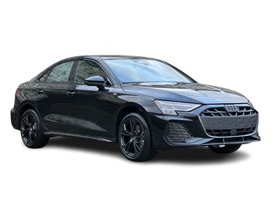 2026 Audi A3 in Vancouver, British Columbia