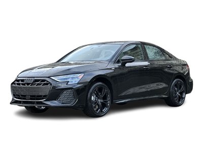 2026 Audi A3 in Vancouver, British Columbia