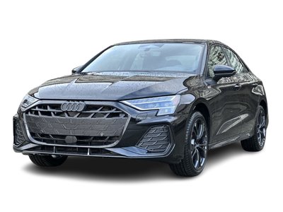 2026 Audi A3 in Vancouver, British Columbia