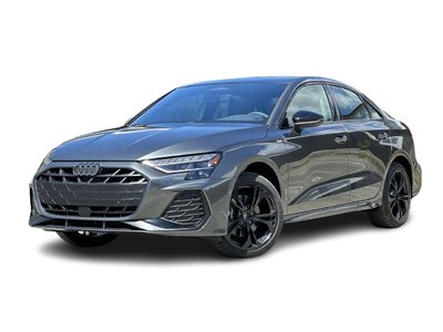 2026 Audi A3 in Vancouver, British Columbia
