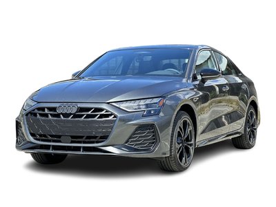 2026 Audi A3 in Vancouver, British Columbia