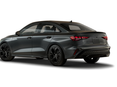 2026 Audi A3 in Vancouver, British Columbia