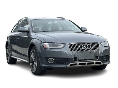 Audi A4 Allroad  2013 à Vancouver, Colombie-Britannique