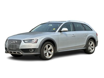 2014 Audi A4 allroad in Vancouver, British Columbia
