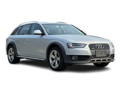 2014 Audi A4 allroad in Vancouver, British Columbia