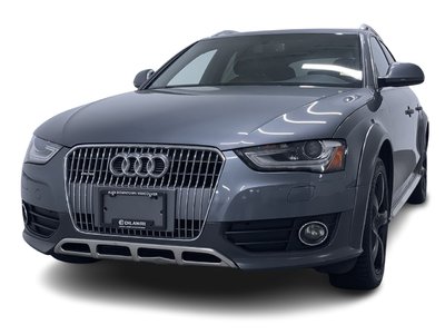 2016 Audi A4 allroad in Vancouver, British Columbia