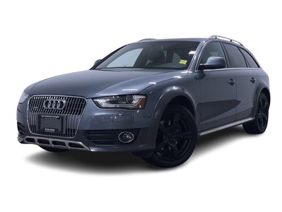 2016 Audi A4 allroad in Vancouver, British Columbia