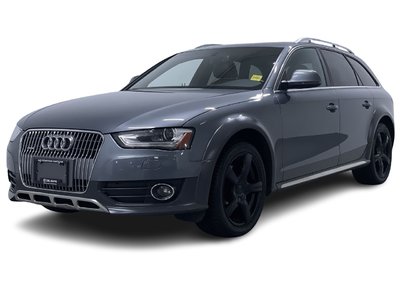 2016 Audi A4 allroad in Vancouver, British Columbia
