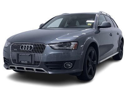 2016 Audi A4 allroad in Vancouver, British Columbia