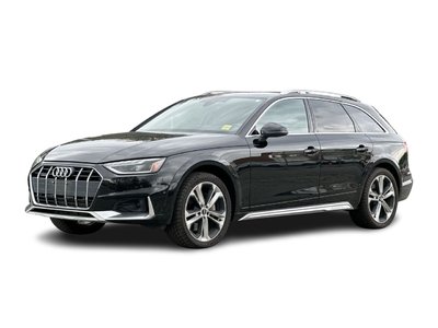 2022 Audi A4 allroad in Vancouver, British Columbia