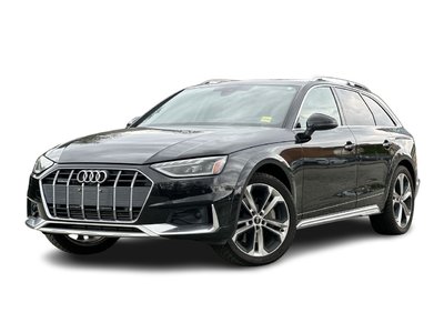 2022 Audi A4 allroad in Vancouver, British Columbia