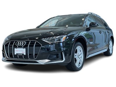 2023 Audi A4 allroad in Vancouver, British Columbia