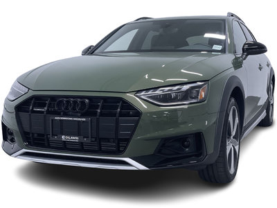 2024 Audi A4 allroad in Vancouver, British Columbia
