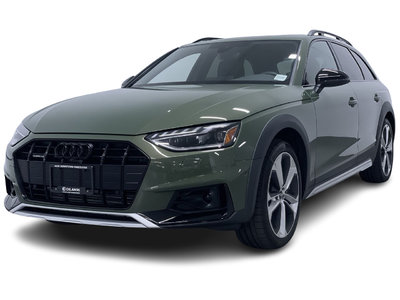 2024 Audi A4 allroad in Vancouver, British Columbia