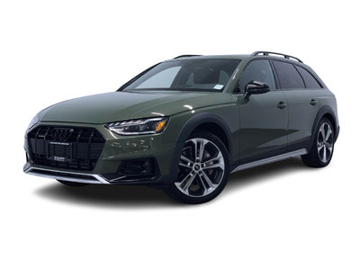 2024 Audi A4 allroad in Vancouver, British Columbia