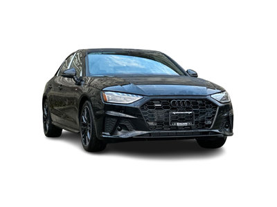 2025 Audi A4 Sedan in Vancouver, British Columbia