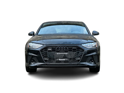 2025 Audi A4 Sedan in Vancouver, British Columbia