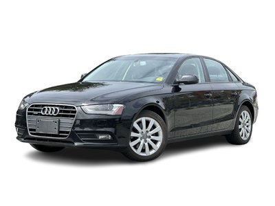 2014 Audi A4 in Vancouver, British Columbia