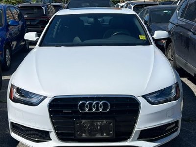 Audi A4  2015 à Vancouver, Colombie-Britannique