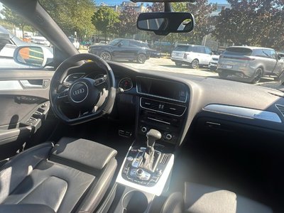 Audi A4  2015 à Vancouver, Colombie-Britannique
