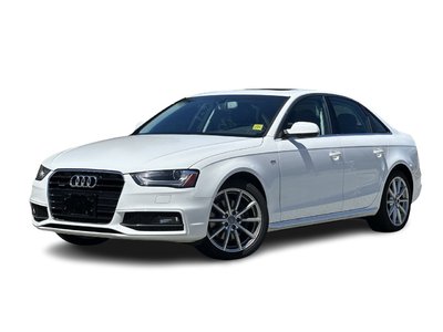 2015 Audi A4 in Vancouver, British Columbia