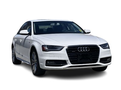 2015 Audi A4 in Vancouver, British Columbia