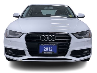 2015 Audi A4 in Vancouver, British Columbia