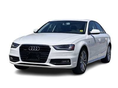 2015 Audi A4 in Vancouver, British Columbia