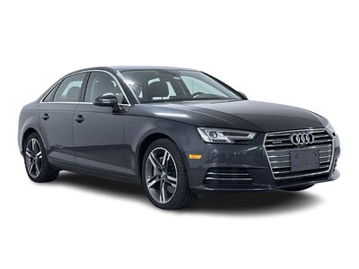 2017 Audi A4 in Vancouver, British Columbia