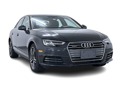 2017 Audi A4 in Vancouver, British Columbia