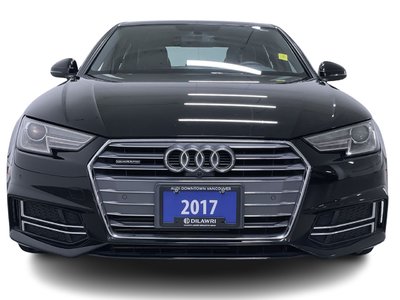 2017 Audi A4 in Vancouver, British Columbia