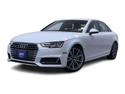 2017 Audi A4 in Vancouver, British Columbia