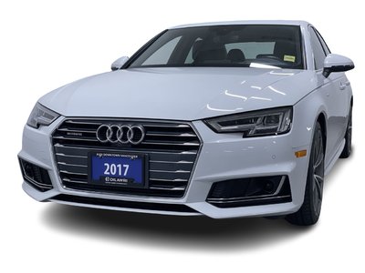 2017 Audi A4 in Vancouver, British Columbia