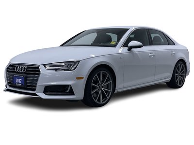 2017 Audi A4 in Vancouver, British Columbia