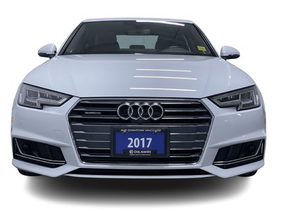 2017 Audi A4 in Vancouver, British Columbia