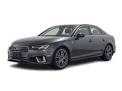 2019 Audi A4 in Vancouver, British Columbia