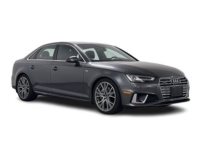 2019 Audi A4 in Vancouver, British Columbia