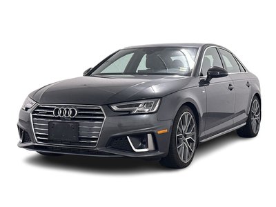 2019 Audi A4 in Vancouver, British Columbia