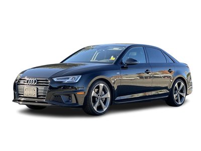 2019 Audi A4 in Vancouver, British Columbia