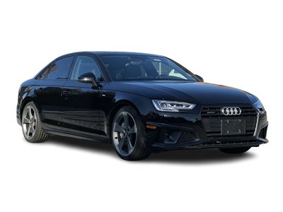 2019 Audi A4 in Vancouver, British Columbia