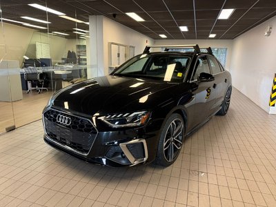 2020 Audi A4 in Vancouver, British Columbia
