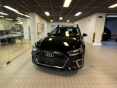 2020 Audi A4 in Vancouver, British Columbia